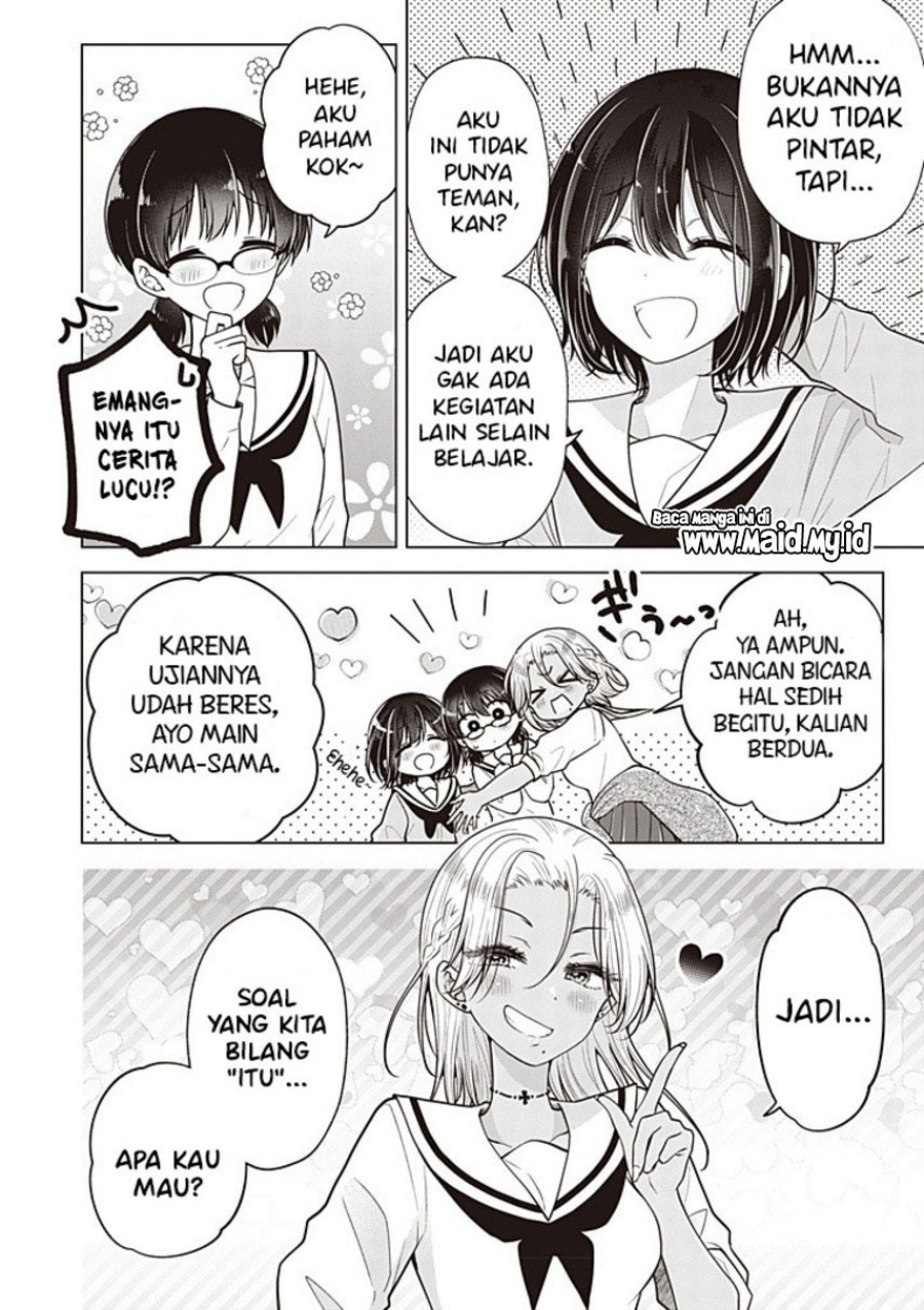 Osananajimi wo Onnanoko ni Shiteshimatta Hanashi